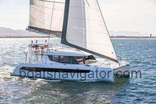 Leopard 45 specs and reviews 